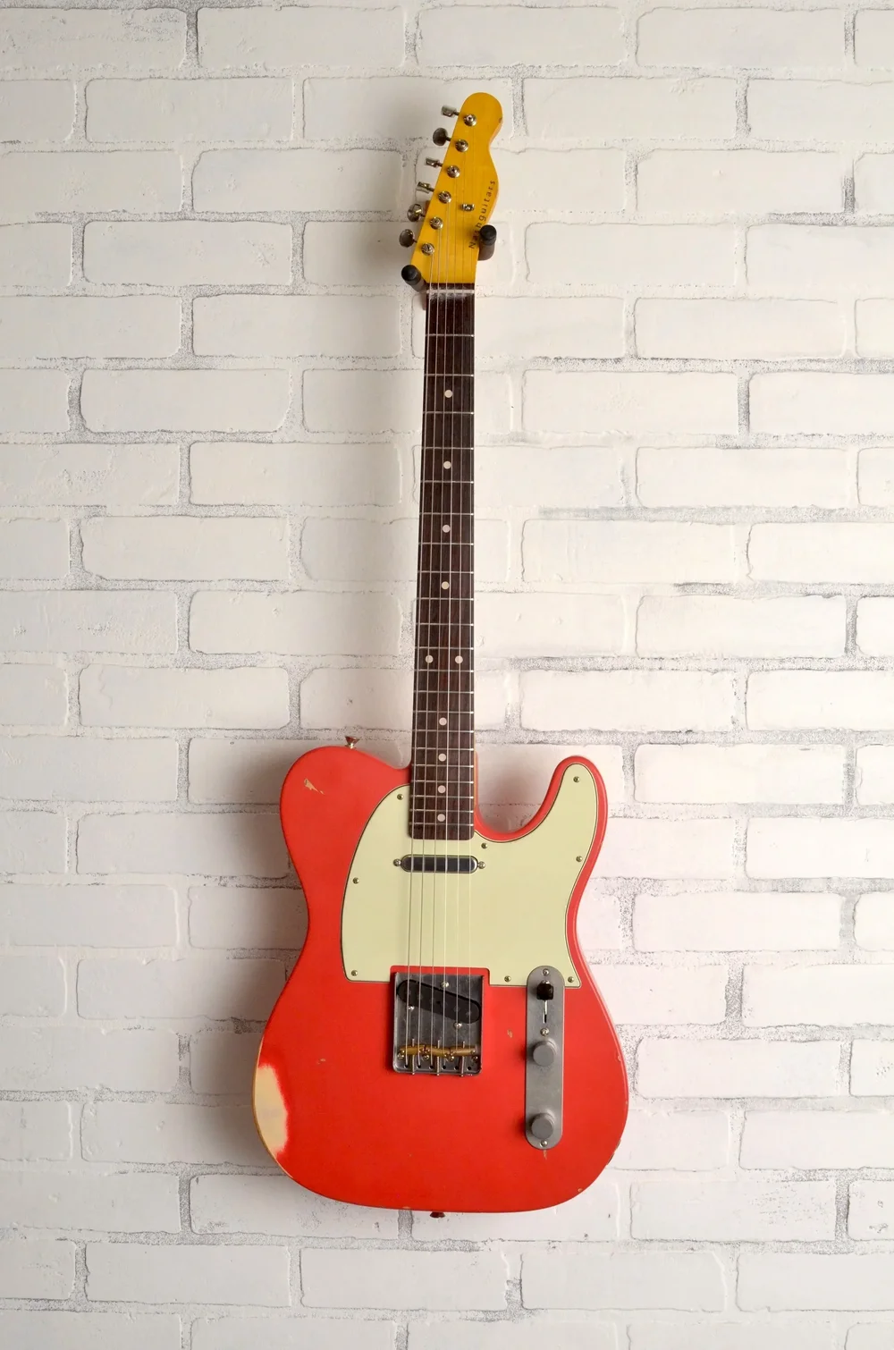 Available 2025 — Nashguitars